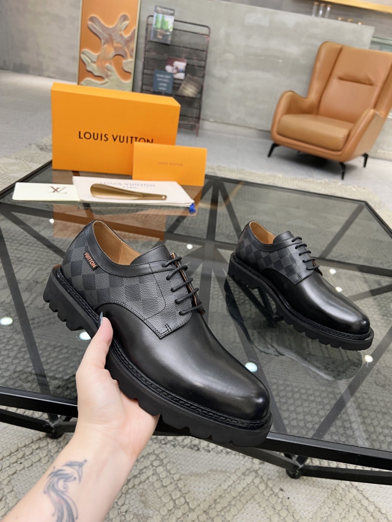 LV Leather Shoes